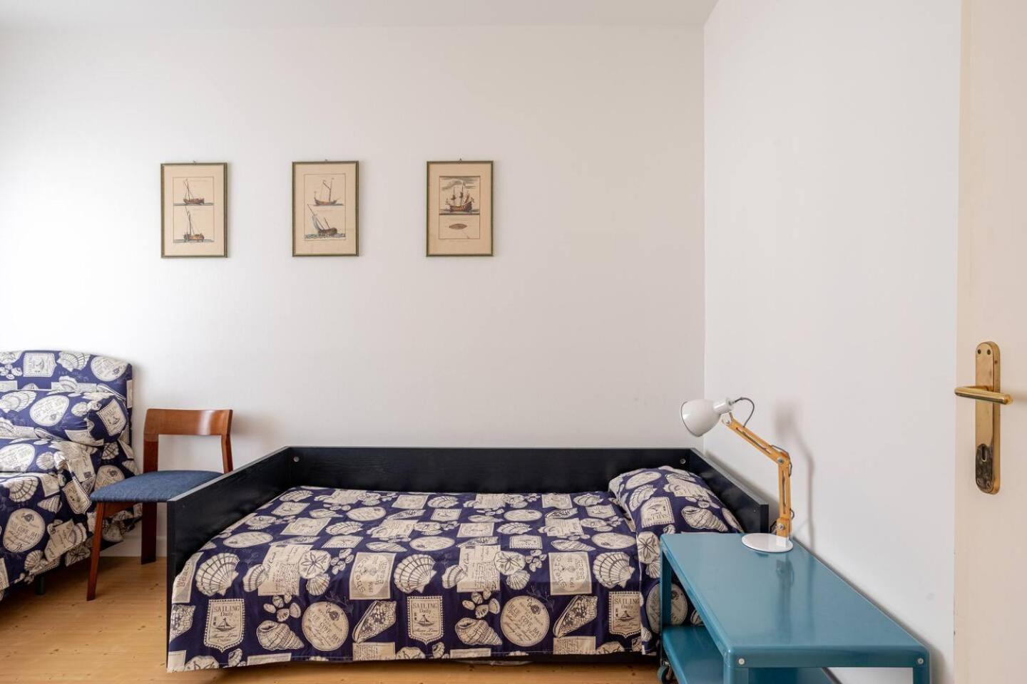 Sunny Home, Appartamento In Centro E Vicino Alla Spiaggia Grado Buitenkant foto