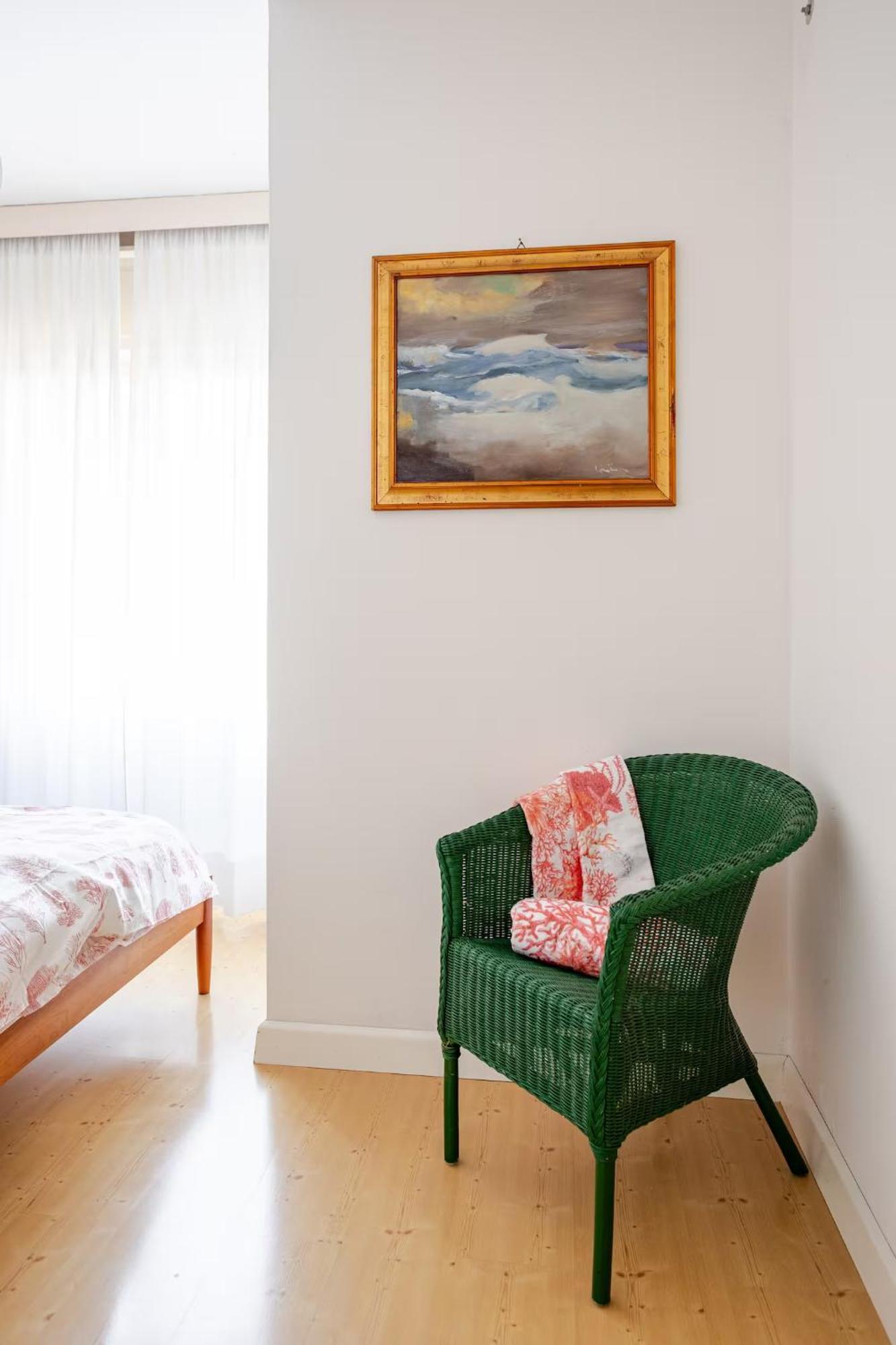 Sunny Home, Appartamento In Centro E Vicino Alla Spiaggia Grado Buitenkant foto