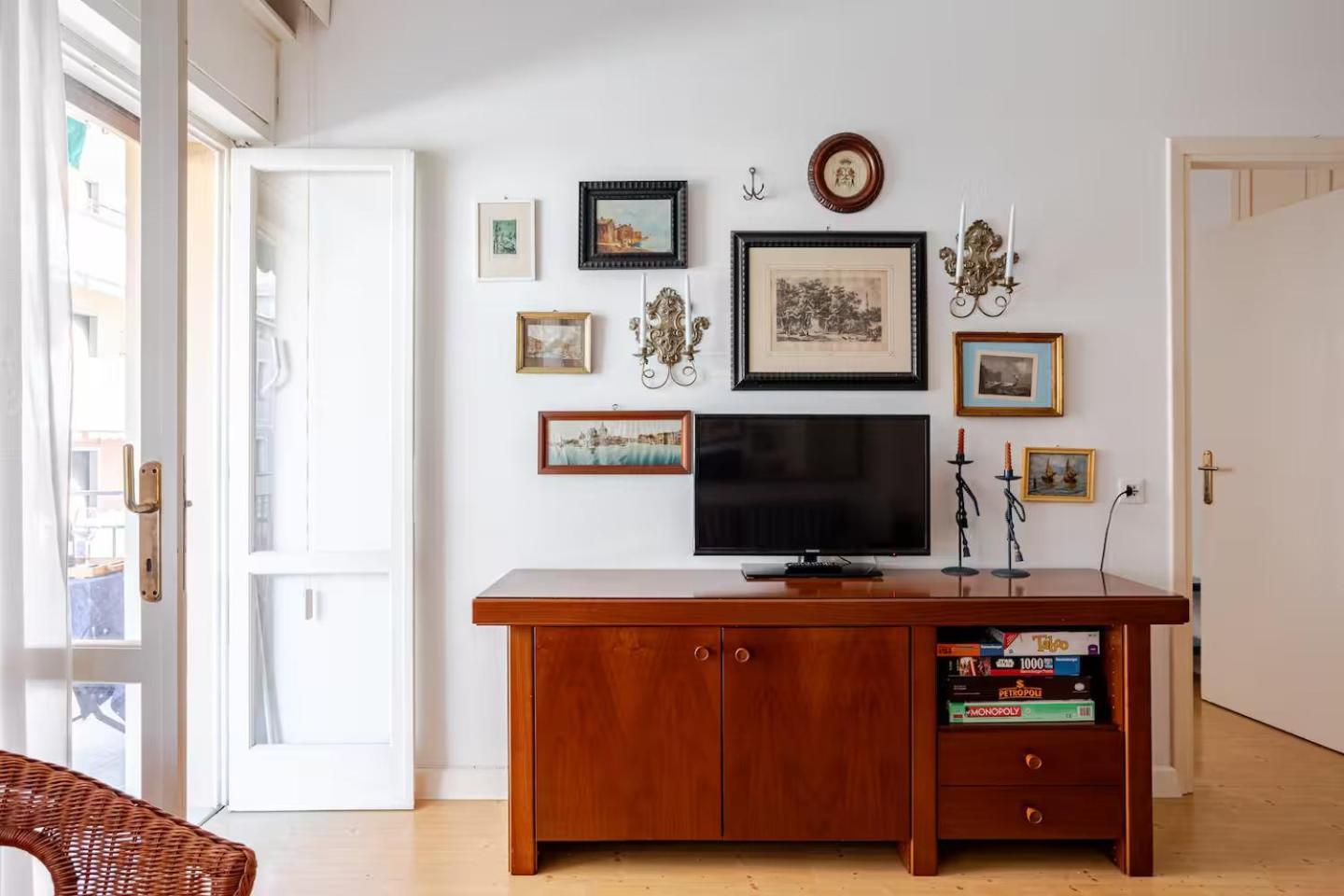 Sunny Home, Appartamento In Centro E Vicino Alla Spiaggia Grado Buitenkant foto