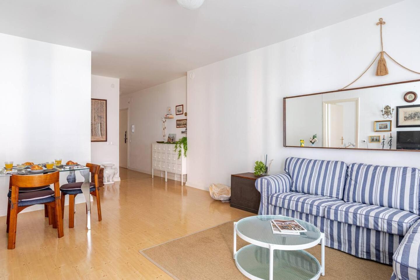 Sunny Home, Appartamento In Centro E Vicino Alla Spiaggia Grado Buitenkant foto