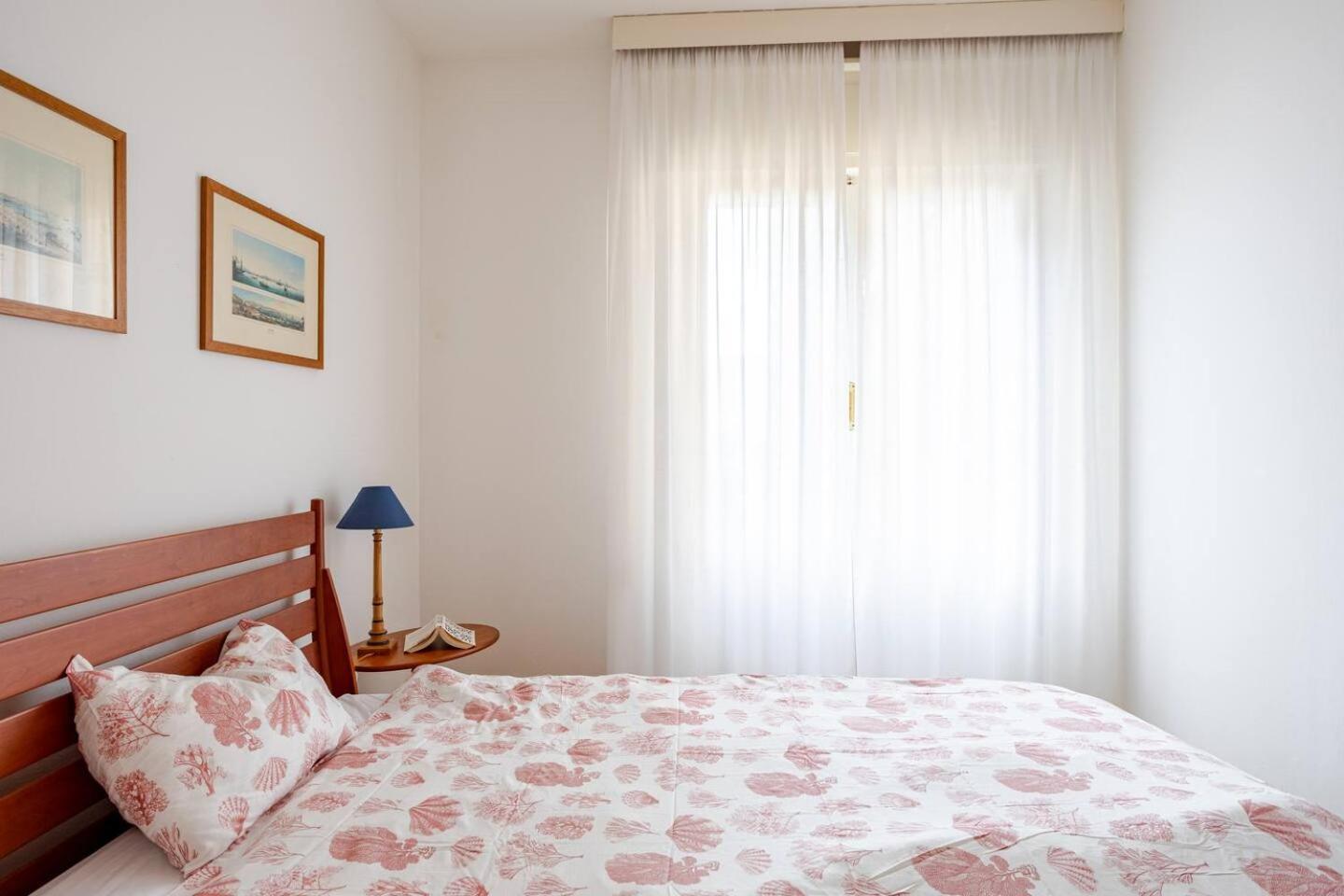 Sunny Home, Appartamento In Centro E Vicino Alla Spiaggia Grado Buitenkant foto