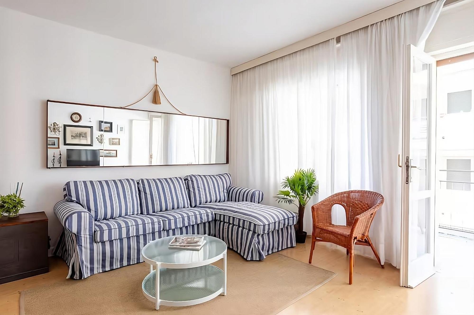 Sunny Home, Appartamento In Centro E Vicino Alla Spiaggia Grado Buitenkant foto